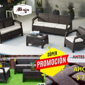 SALA FERRARA PREMIUM MQ WENGUE