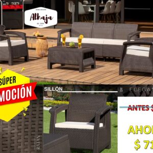 SALA FERRARA ELEGANCE MQ WENGUE