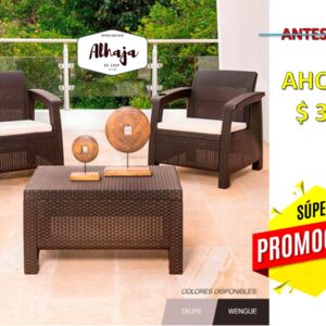 SALA ESTAR MQ WENGUE