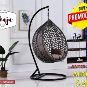 SILLA COLGANTE NIDO NOVI