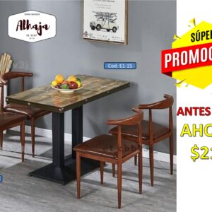 COMEDOR INDUSTRIAL IMPORTADO