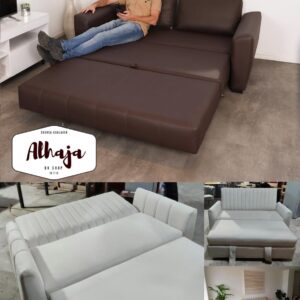 SOFÁ CAMA TIPO SILLÓN  FABRICAMOS  EN COLORES DE SU PREFERENCIA