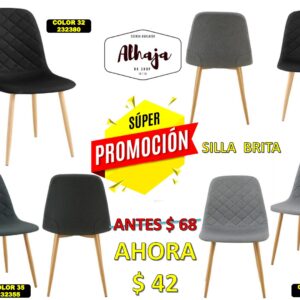 SILLA BRITA AYZ-Y002