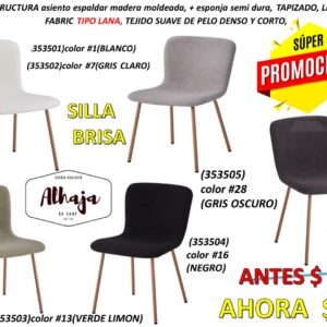 SILLA BRISA AYZ-CY-9061-1