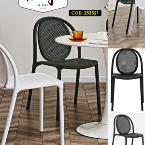 SILLA ODISEA EN POLIPROPILENO