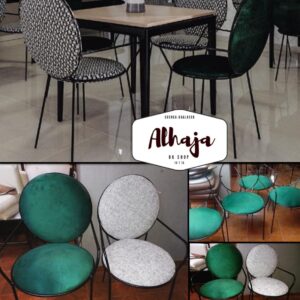 SILLA JACK CIRCULAR INDUSTRIAL SE FABRICA A MEDIDA  Y COLOR PREFERENCIA