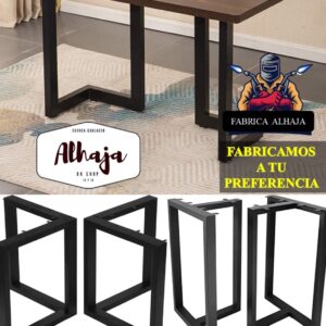 BASE INDUSTRIAL PARA MESA PATA CRUZ EFRA/ BRI  SE FABRICA A MEDIDA
