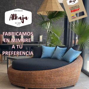 CAMASTROS  TEJIDO ARTESANALMENTE EN MIMBRE - FABRICAMOS A SU GUSTO