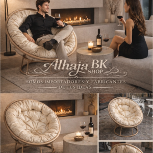 SILLA PAPASAN FABRICA ALHAJA